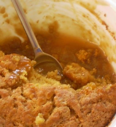 Pudding In A Mug, Grandma Recipes, Self Saucing Pudding, Banana Caramel, Frugal Food, Butterscotch Sauce, Butterscotch Pudding, Dinner Party Recipes, Grandmas Recipes