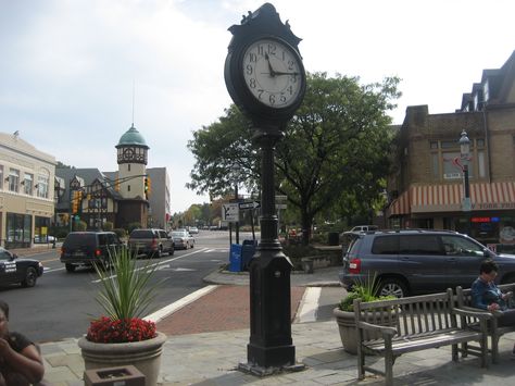 South Orange Village Clock South Orange Nj, Seton Hall University, Perfect Together, Jersey Girl, Jersey City, Main Street, Ferry Building San Francisco, Great Places, Big Ben