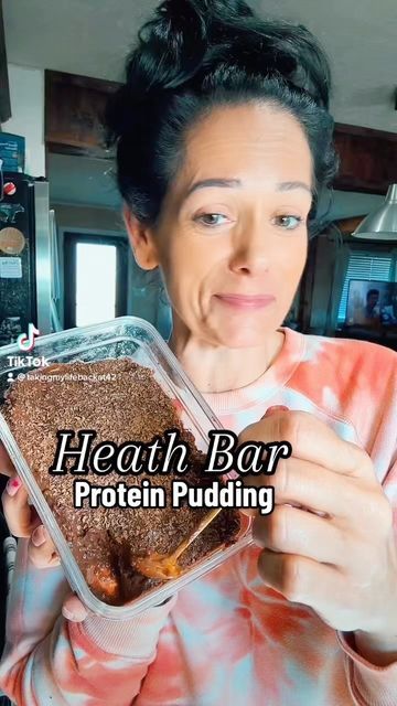 Buttery Blend Protein Recipes, Premier Protein Shake Recipes Low Carb, Premier Protein Snack Recipes, High Protein Puddings, Keto Pudding With Protein Shake, High Protien Pudding, Twix Candy Bar Protein Pudding, Bariatric Protein Pudding, Fair Life Protein Pudding