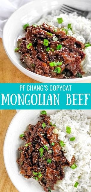 PF Chang's Mongolian Beef Copycat Pf Changs, Pf Chang, Mongolian Beef Recipes, Crispy Beef, Pf Changs, Mongolian Beef, Restaurant Dishes, Beef Stir Fry, Savory Sauce