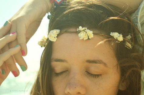 Flower Crown Ivory Small Flowers Hippie Headband Headpiece Hair Piece Bohemian Hipster Boho Hippie on Etsy, $18.86 CAD Nature Crown, Hippie Headband, Hippie Headbands, Hair Accessories Boho, Headpiece Hairstyles, Golden Goddess, Head Wrap Headband, Crown Headband, Boho Hairstyles