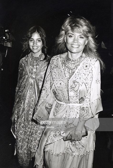 Jennifer Grant with her mother Dyan Cannon, 1979 Cary Grant Daughter, Jennifer Grant, Dyan Cannon, Nepo Baby, Celebrity Children, Hollywood Actors, Cary Grant, Celebrity Kids, Golden Globe Award