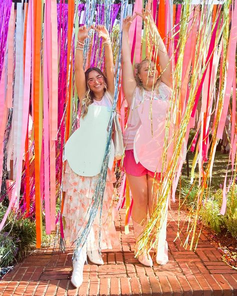 Chi Omega Psi Bid Day #bidday #chiomega #inspo Bid Day Decor, Chi Omega Bid Day, Year Planning, Bid Day Themes, Phi Mu, Year Plan, Kappa Delta, Chi Omega, Preppy Aesthetic