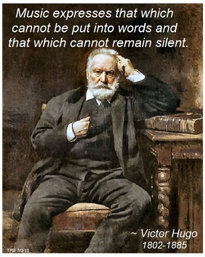 Victor Hugo ~ "Music expressed that which cannot be put into words and that which cannot remain silent." August Strindberg, Music Express, Thomas Hardy, People Of Interest, Writers And Poets, Book Writer, Famous Authors, Old Soul, Victor Hugo