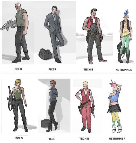 ArtStation - MISC Character Concept Art- Cyberpunk 2077, James Daly Cyberpunk 2077 Concept Art, Cyberpunk Character Art, Cyberpunk 2020, Cyberpunk Rpg, Concept Art World, Cyberpunk Character, Concept Art Character, Cyberpunk Art, Cyberpunk 2077