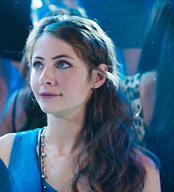 Willa Holand, Willa Holland Gif, Avatar Women, House Of Night, Willa Holland, Star Wars Padme, Favorite Tv Characters, Thea Queen, Purple Flame