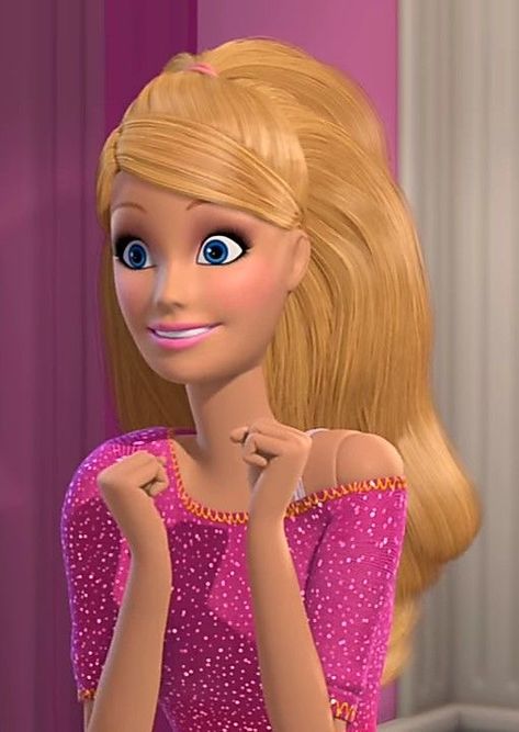 Barbie And Raquelle Cartoon, Barbie Mood, Barbie Life In The Dreamhouse, Life In The Dreamhouse, Barbie Jokes, Barbie Pictures, Barbie Funny, Barbie Gifts, Barbies Pics