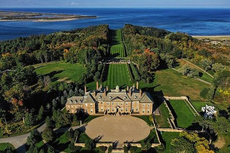 Ipswich Massachusetts, Crane Estate, Castle Hill, Historic Houses, Seaside Towns, Country Estate, Coastal Towns, Water Views, North Shore