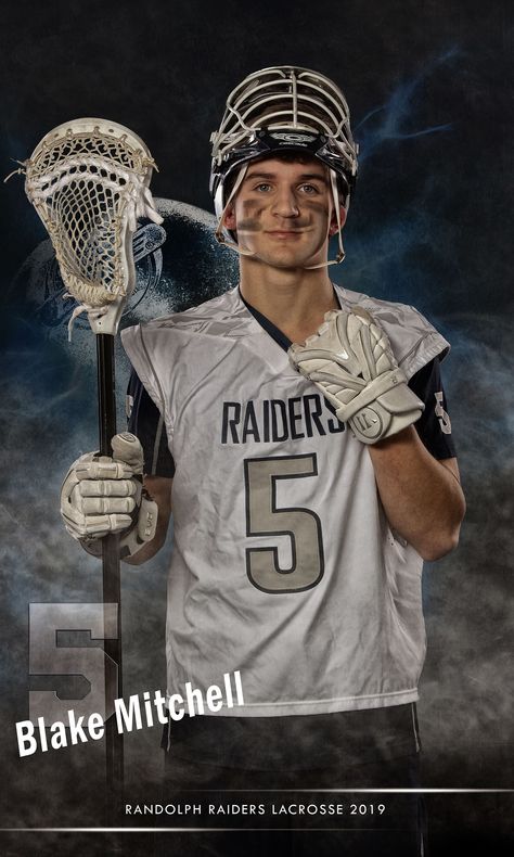 Lacrosse Team Pictures, Lacrosse Senior Pictures, Sports Poses, Sports Banners, Sports Party Outfit, Senior Banner, Sports Portraits, Sports Banner, Senior Photos Boys