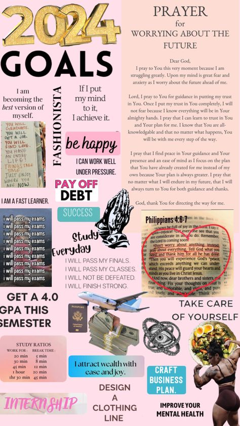 2024 Vision Board New Years Prayer Board, Manifestation Scriptures, New Year Prayer Board, Prayer Vision Board Party Ideas, 2024 Goals Vision Board Ideas, 2024 Vision Board Spiritual, 2024 Vision Board Diy, Diy Vision Board Inspiration, Scripture Vision Board