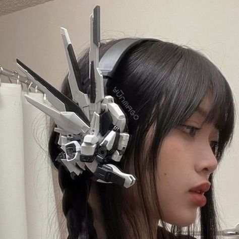 Estilo Cyberpunk, Cybercore Aesthetic, V Model, Spotify Artist, Arte Robot, Idee Cosplay, Cyberpunk Aesthetic, Cyberpunk Fashion, 문신 디자인