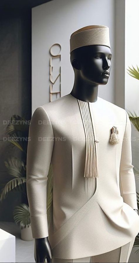 Senegalese Men Fashion, Unique Suits For Men, Men Kaftan Designs, Mens Pants Fashion Casual, Kaftan For Men, Men African Wear, Kemeja Lelaki, Latest African Wear For Men, African Wear For Men