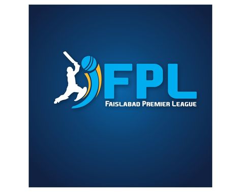 Cricket league logo Cricket League Logo, Blue Colour Images, Premier League Logo, Cricket Logo, Logo Idea, Typo Logo, Blue Colour, Design Reference, Colour Images