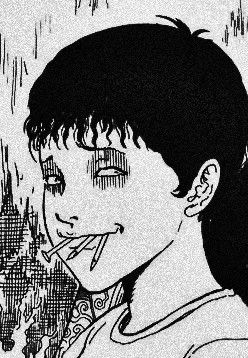 Join discord for more ! Souchi Ito Junji Drawing, Souchi Junji Ito Icons, Souchi Ito Junji, Junji Ito Souichi Manga, Junji Ito Collection Manga, Junji Ito Drawing, Junji Ito Manga Panels, Junji Ito Manga Icon, Junji Ito Aesthetic