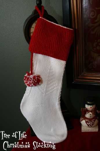 Yarn Knots, Knitted Christmas Stocking Patterns, Sock Loom, Loom Knitting Pattern, Loom Hats, Knitting Board, Knifty Knitter, Crochet Christmas Stocking, Loom Knitting Projects