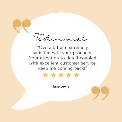 Very handy customer testimonial Instagram template...simply edit the fields in Canva you want to change, download and post on IG! Just purchase this item and you will then download a text file with your link to edit this testimonial template in CANVA. You can then download and post on IG from there. Testimonial template designed by me. You are purchasing a DIGITAL DOWNLOAD. There will be no physical item shipped to your house. Just add this item to your cart and check out, then you will receive Customer Review Instagram Post, Testimonial Post Instagram, Customer Testimonials Template, Review Post Design Instagram, Customer Review Post Design, Customer Feedback Template, Customer Review Post, Customer Review Template, Customer Review Design