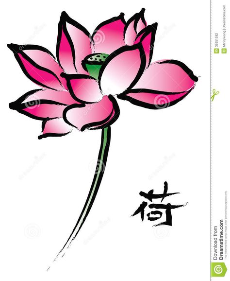 Red lotus in chinese painting style Chinese Painting Easy, Chinese Painting Style, Easy Halloween Face Painting, Multiple Canvas Paintings, Chinese Painting Flowers, Japanese Lotus, Chinese Flowers, Chinese Drawings, Volunteer Projects