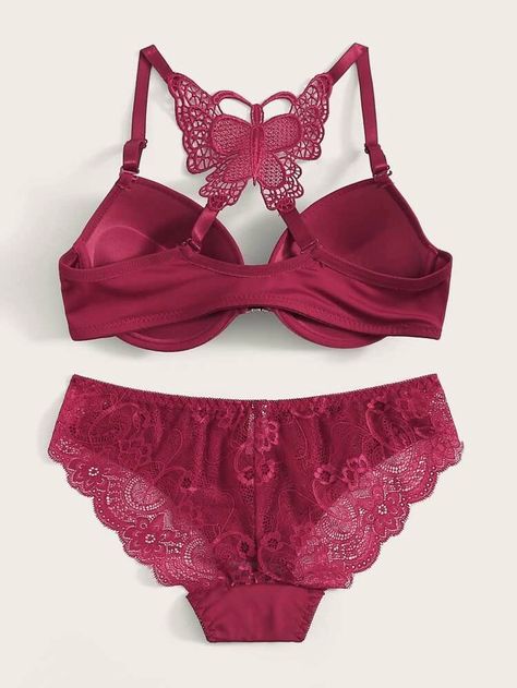 Aerie Bra, Crochet Lingerie, Bra And Panty Set, Lace Underwire, Lace Cutout, Candice Swanepoel, Pretty Lingerie, Bra Panty, Bra And Panty Sets