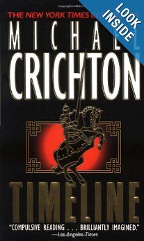 Timeline ... Michael Crichton Michael Crichton Books, Medieval England, Michael Crichton, Suspense Thriller, Romantic Suspense, Famous Books, Stories For Kids, Book Authors, Great Books