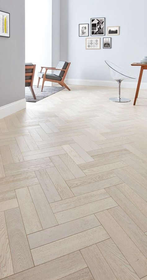 Wooden Floors Living Room, Double Herringbone, Herringbone Tile Floors, Herringbone Wood Floor, Herringbone Wood, Wooden Tile, Wood Tile Floors, Flooring Inspiration, Herringbone Floor