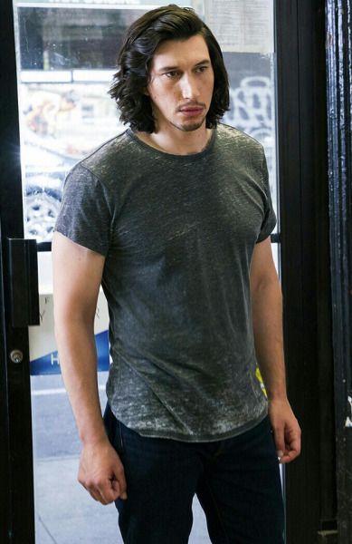 GIRLS Season 6 Adam Sackler, Adam Drive, Kylo Ren Adam Driver, Cuadros Star Wars, Daisy Ridley, Adam Driver, Kylo Ren, Man Crush, Celebrity Crush