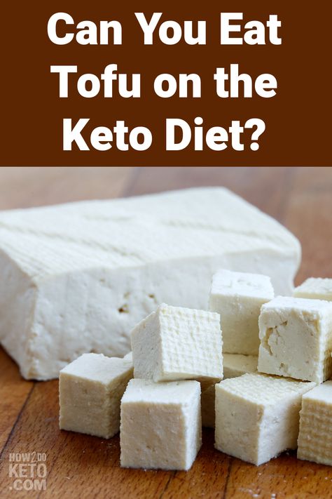 Tofu is high in protein, but is it also a low-carb food? Learn more about whether tofu is keto-friendly and how to eat tofu on a keto diet. Healthy Clothes, Starting Keto, High Protein Low Carb, Being Happy, Diet Motivation, Healthy Lifestyle Tips, Lifestyle Tips, 1 Month, Health And Nutrition