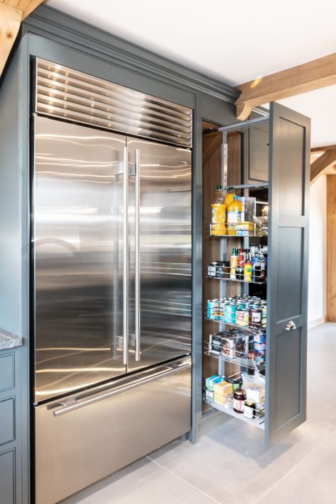 Big Kitchen Refrigerator, Large Refrigerator Kitchen, Extra Large Refrigerator And Freezer, Refrigerator Kitchen Design, Large Fridge And Freezer In Kitchen, Large Refrigerator And Freezer, Luxury Refrigerator, Kitchens Classic, Sub Zero Fridge