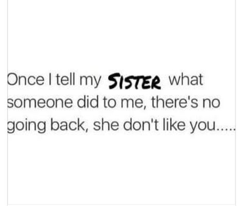 Sister Tweets, Bad Sister, Messy Quotes, Natural Hair Styles Easy, Sister Quotes, Bad News, Funny Tweets, Real Quotes, Fact Quotes