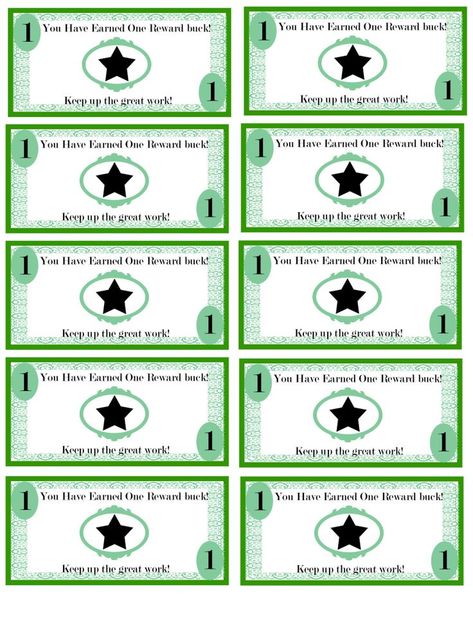 1000+ ideas about Kids Reward System on Pinterest | Kids rewards ... Reward Bucks, Classroom Money, Reward Tickets, Reward System For Kids, About Teacher, Incentives For Employees, Money Template, Printable Reward Charts, Behavior Rewards