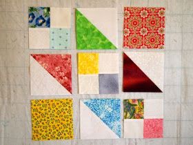 Scrap Basket, Jacobs Ladder, Postage Stamp Quilt, Scrappy Quilt Patterns, Half Square Triangle Quilts, Jacob's Ladder, Scrap Quilt Patterns, Man Quilt, Scrap Quilt