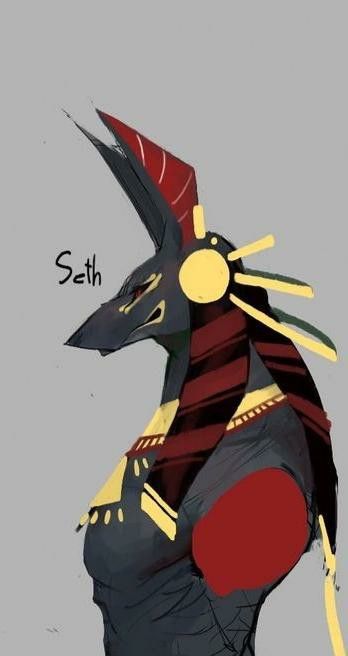 Egypt Animals, Egyptian Aesthetic, Egyptian Anubis, Egypt Concept Art, Anime Egyptian, Egyptian Deity, Apocalypse Art, Ancient Egyptian Gods, Prehistoric Art