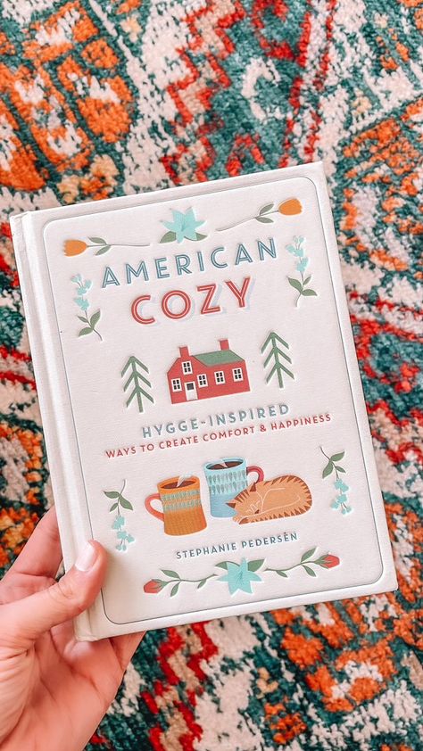 5 Hygge Books To Help You Embrace Coziness Hygge Books To Read, Cozy Winter Books, Cozy Fall Books, Hygge Books, Books To Read In Winter, Hygge Fall, Unrealistic Wishlist, Hygge Aesthetic, Cozy Books