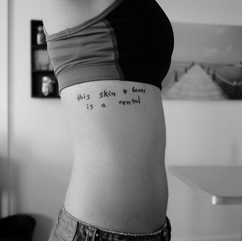 Switchfoot Tattoo, Switchfoot Lyrics, Lyrics Tattoo, City Tattoo, Beautiful Lyrics, Rib Tattoo, Triangle Tattoo, Tattoo Quotes, Tatting