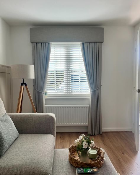 This New Build home has style. A Selection of box pelmets, Romanblinds & curtains fitted today to make this house a forever home 🏠 #boxpelmet #romanblind #romanblinds #drapes #curtains #bedroom #livingroom #kitchen #bathroom #newbuildhome #newhome #millerhomes #homestyle Pelmet Curtains, Build Home, Miller Homes, New Build, Roman Blinds, Forever Home, Curtains Bedroom, New Builds, Window Sill