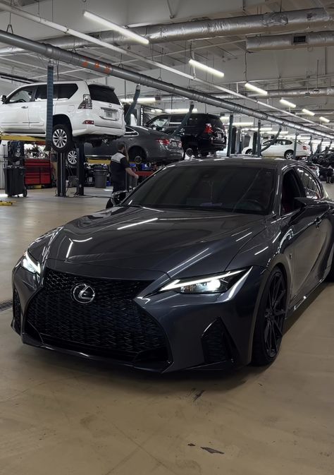 Lexus Sedan Luxury, Sedan Aesthetic, Lexus Aesthetic, Lexus Is 300 F Sport, Lexus 450, Lexus Is350 F Sport, Lexus 350, Lexus Sedan, Cars Lexus