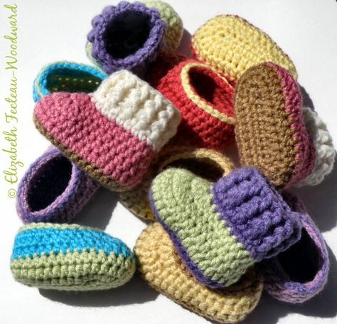 Crochet Boots, Booties Crochet, Crochet Booties, Crochet Socks, Haken Baby, Crochet Baby Shoes, Crochet Baby Booties, Ideas Crochet, Crochet Shoes