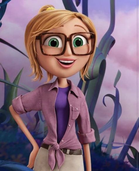 30 Famous Female Cartoon Characters With Glasses – Artistic Haven Sam Sparks, Blonde Hair Cartoon, Lady Cartoon, Cartoon Glasses, Jimmy Neutron, Female Cartoon Characters, Character Types, Female Cartoon, Famous Cartoons