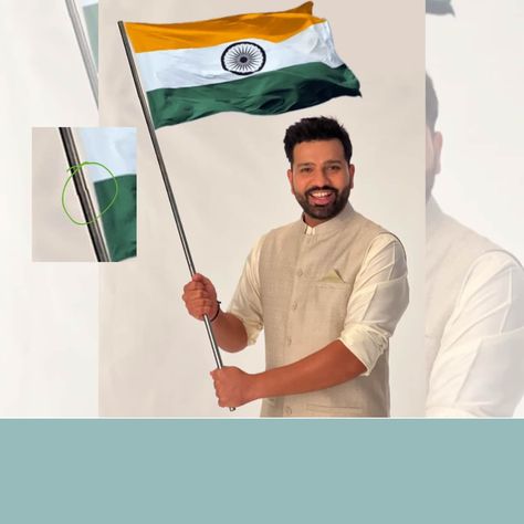 Buzz, Rohit Sharma Trolled for 'Photoshopped' Indian Flag in Independence Day Photograph, #Day #Flag #Independence #independenceday2022 #Indian #Photo #Photoshopped #Rohit #RohitSharma #rohitsharmaflag #rohitsharmaindependenceday #rohitsharmainstagram #rohitsharmaphotoshopped #Sharma #Trolled #twitterreactions Check more at https://timesof24.com/rohit-sharma-trolled-for-photoshopped-indian-flag-in-independence-day-photograph/ Rohit Sharma With Indian Flag, Indian Flag Photos, Galaxies Wallpaper, Vegetable Garden Diy, Rohit Sharma, Ms Dhoni, Indian Flag, Garden Diy, Vegetable Garden