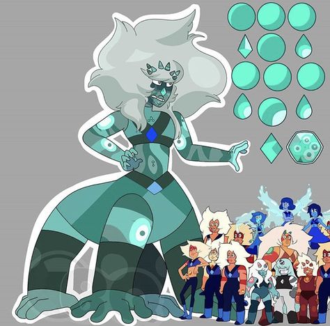 Skinny jasper, jasper, jasper, jasper, jasper, jasper, jasper, jasper, ocean jasper, biggs jasper, zebra jasper, lapis lazuli, lapis lazuli and lapis lazuli = mega malachite Lapis Lazuli And Jasper, Jasper And Lapis, Jasper Steven Universe Fan Art, Malachite Steven Universe, Connie Steven Universe, Jasper Steven Universe, Steven Universe Fan Fusions, Steven Universe Fusion, Steven Universe Lapis