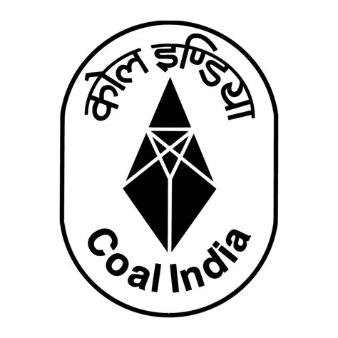 Free download Coal India logo Coal India, India Logo, Online Application Form, Stock Market Investing, Workshop Organization, Online Registration, Physicists, Coal Mining, Last Date