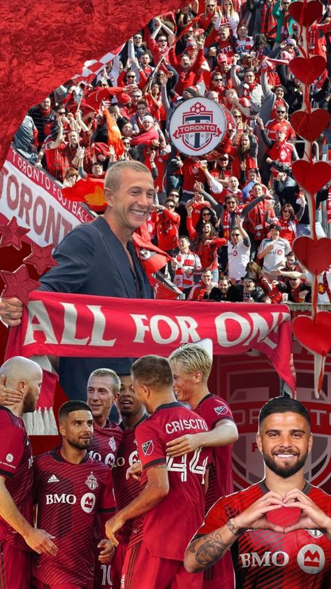 Toronto Fc, Connect With People, Your Aesthetic, Creative Energy, Toronto, Vision Board, Soccer, Football, Baseball Cards