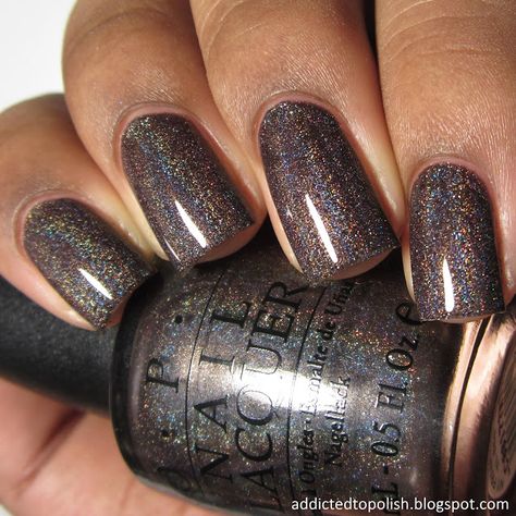 OPI My Private Jet | Addicted to Polish Opi My Private Jet, Hand Nails, Opi Nail Colors, Pedicure Colors, Nagellack Trends, Awesome Nails, Manicure Gel, Colorful Nails, Nails Aesthetic