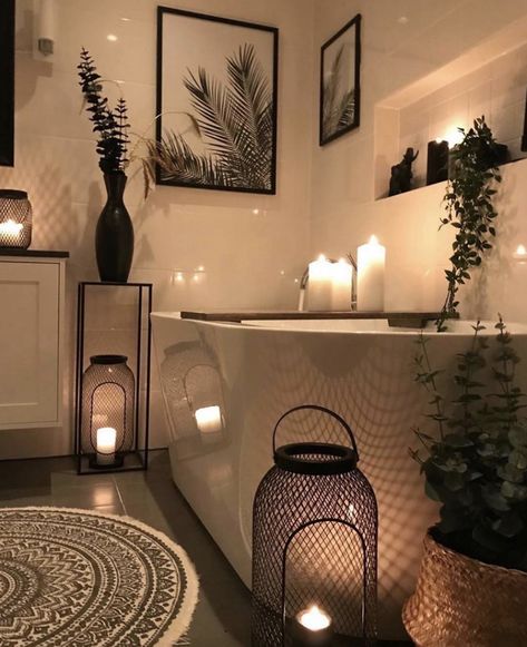 Bathrooms Design, Design Home App, Gorgeous Houses, Apartment Bathroom, Trendy Bathroom, Bathroom Spa, Online Furniture Shopping, Bath Tub, Stylish Home Decor