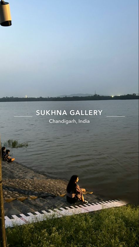 Sukhna Lake, Lake Aesthetics, Chandigarh, Lake, India, Quick Saves