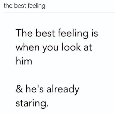 the best feeling Crush Quotes For Him, Inspirerende Ord, Best Feeling, Yes It Is, Crush Quotes, Deep Thought Quotes, Quotes For Him, Real Quotes, Fact Quotes