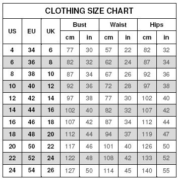 Measurements Uk Measurement Chart For Women, Uk Size Chart For Women Dress, Size Chart Women Clothing Uk, Standard Measurements Chart For Women, Turkey Size Chart, Coming Soon Quotes, Butterfly Clothing, Simple Dress Styles, Pastel Skirt