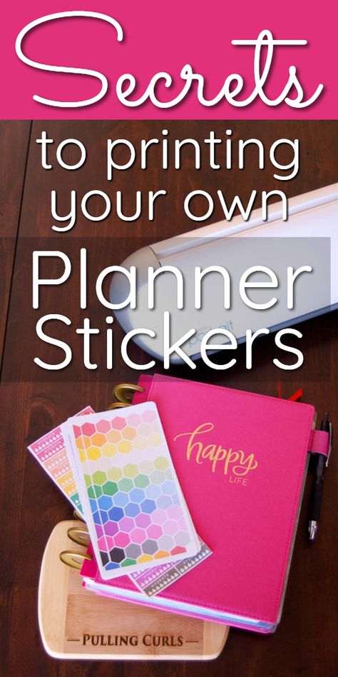 Diy Planner Stickers, Organised Life, Printable Sticker Paper, Mouse Crafts, Pretty Planners, Happy Planner Stickers, Passion Planner, Sticker Template, Planning Stickers