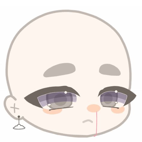 Chibi Body, Cute Eyes Drawing, Siluete Umane, Club Face, Club Outfit Ideas, Anime Eye Drawing, Chibi Drawings, Club Life, Cute Eyes