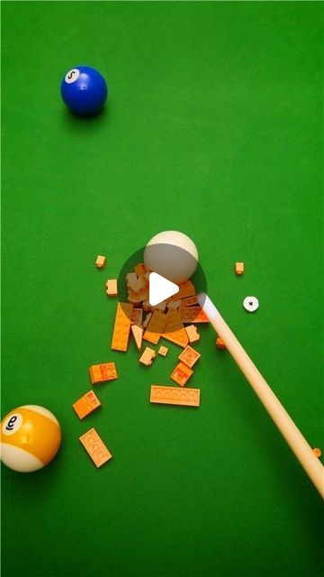 LEGO on Instagram: "This is not your average game of billiards... watch for a surprise 👀🎱" August 11, Billiards, Lego, Toys, On Instagram, Instagram