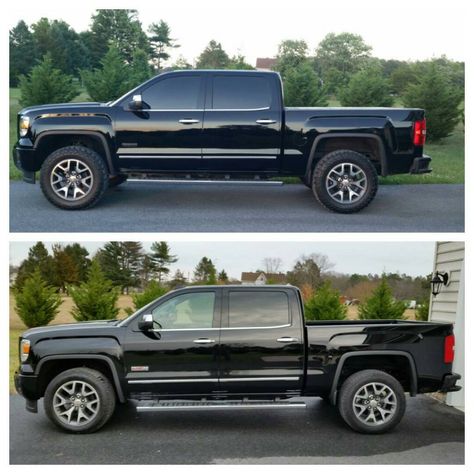 Page 1 of 6 - leveling kit do or don't? - posted in 2014 / 2015 / 2016 Silverado & Sierra Accessories & Modifications: hey guys, thinking about installing a levelling kit on my 2014 all terrain, right now i have stock 20 wheels and tires. i cant decide between a bds 2 or a RC 2.5 Ive heard many mixed reviews and was hoping you guys would fill me on on some of the pros and cons and maybe post your photos. thanks Silverado Leveling Kit, Silverado 1500 Accessories, Gmc Sierra 1500 Accessories, Chevy Silverado Accessories, 2011 Chevy Silverado, 2018 Silverado, Gmc Suv, Gmc Trucks Sierra, 2018 Chevy Silverado 1500